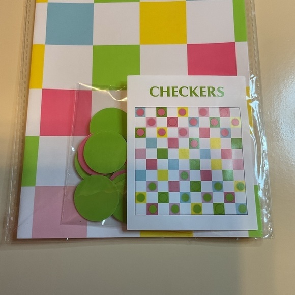 Paper Board Game colorful pastel - Picture 2 of 4